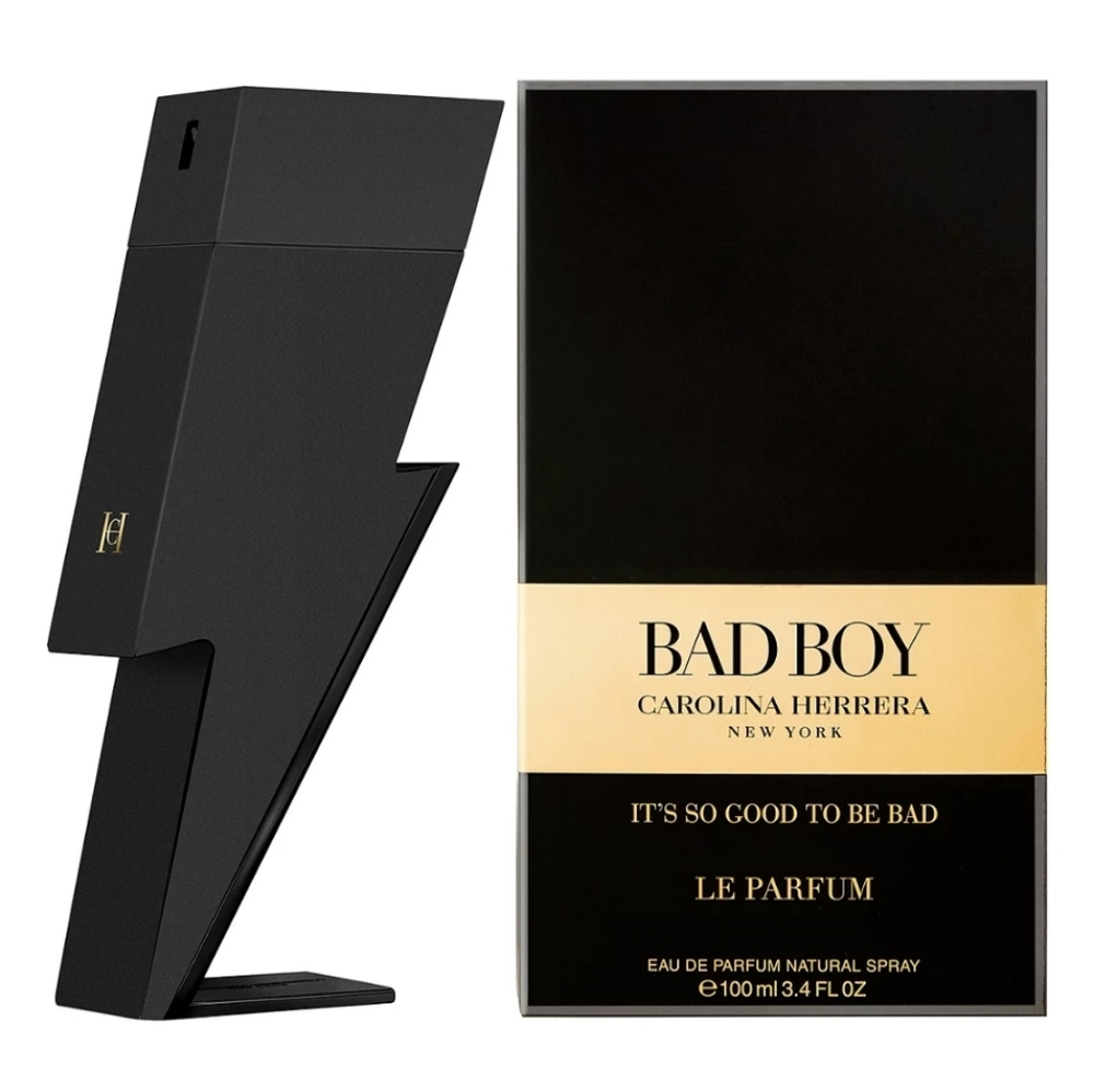 CAROLINA HERRERA BAD BOY